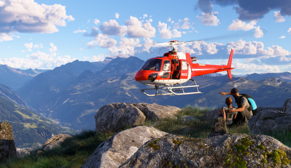 Microsoft Flight Simulator 2024 - Premium Deluxe Edition screenshot 1