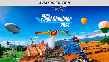 Microsoft Flight Simulator 2024 - Aviator Edition