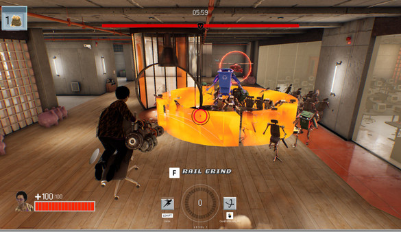 Last Man Sitting screenshot 1