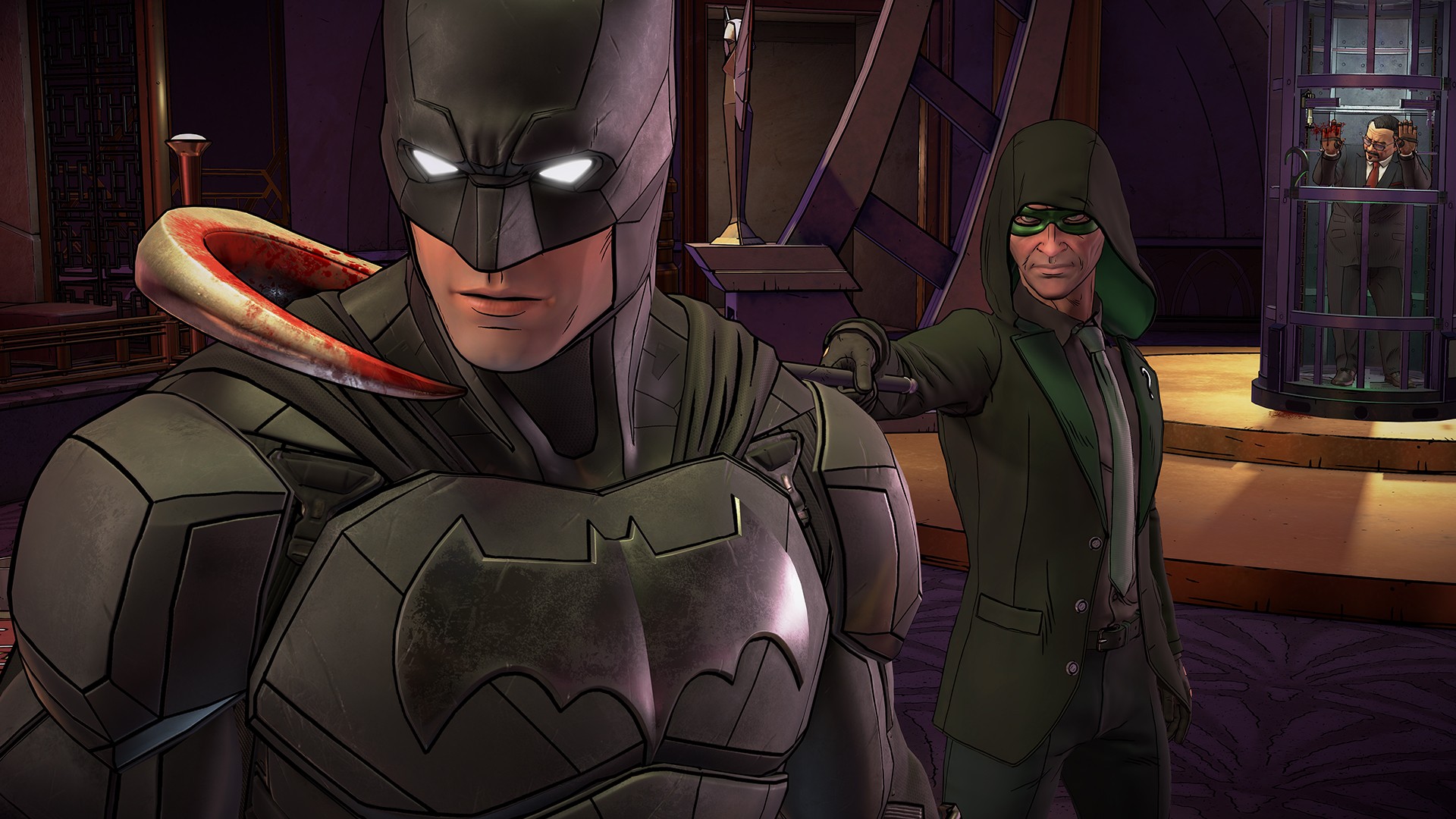 Comprar Batman: The Enemy Within - The Telltale Series Steam