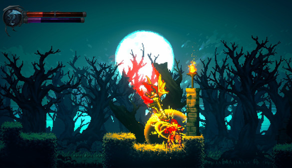 Legacy of Kain: Ascendance screenshot 1