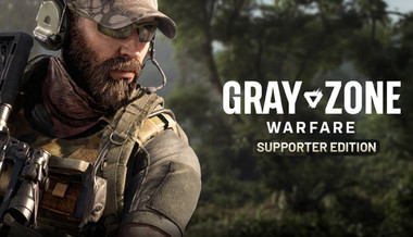 Gray Zone Warfare - Supporter Edition