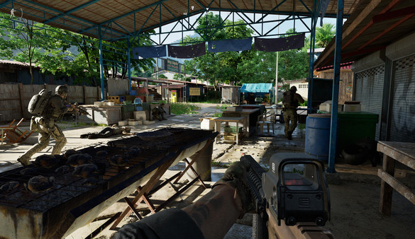 Gray Zone Warfare - Elite Edition screenshot 1