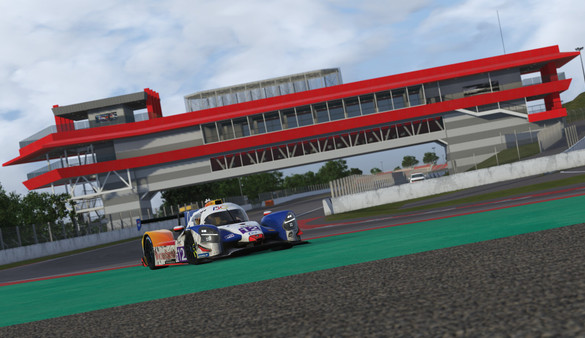 Le Mans Ultimate - ELMS Pack 3 screenshot 1