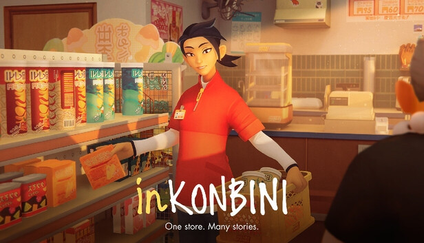 inKONBINI: One Store. Many Stories
