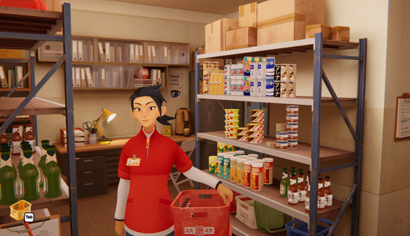 inKONBINI: One Store. Many Stories screenshot 1