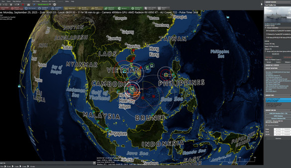 Command:MO - Tides of War screenshot 1