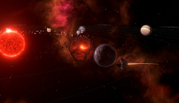 Stellaris: Synthetic Dawn screenshot 1