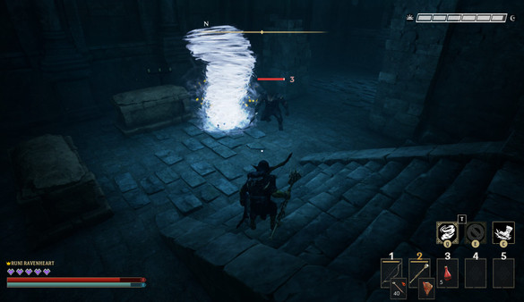 Wyldheart screenshot 1