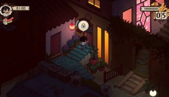 Grave Seasons screenshot 1