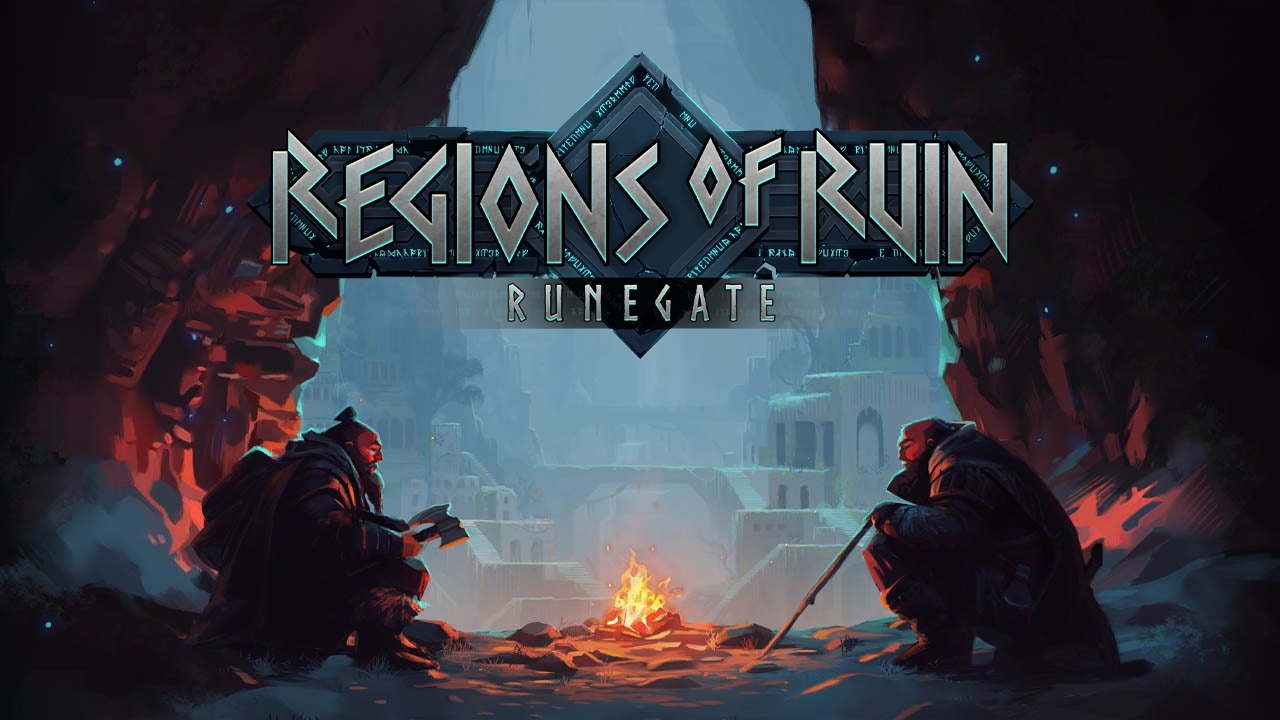 Buy Regions of Ruin: Runegate - PC (Steam) - Europe & USA & Canada
