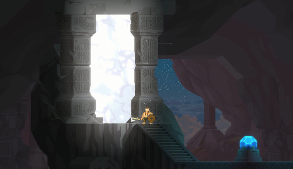 Regions of Ruin: Runegate screenshot 1