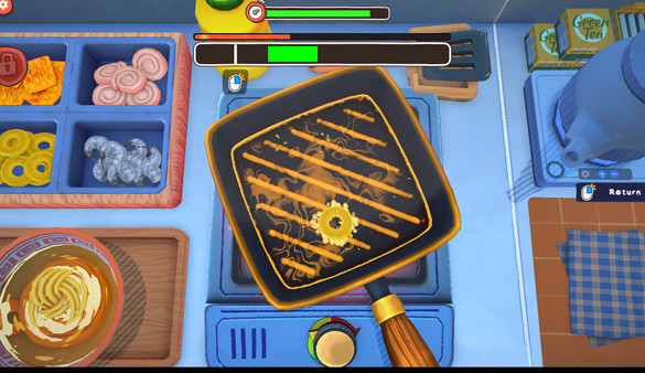 KuloNiku: Bowl Up! screenshot 1