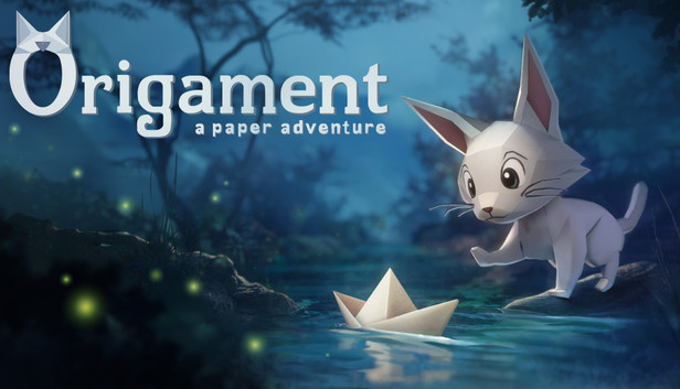 Origament: A Paper Adventure