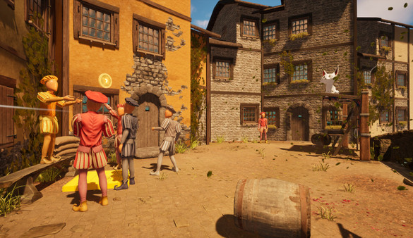 Origament: A Paper Adventure screenshot 1