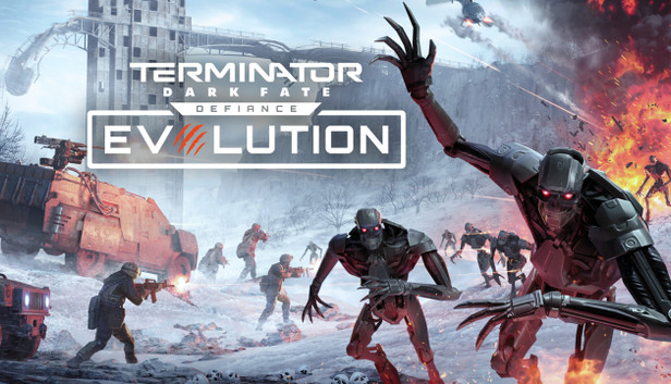 Terminator: Dark Fate - Defiance: Evolution