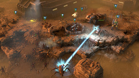 Starship Troopers: Terran Command - The Eradicators screenshot 1