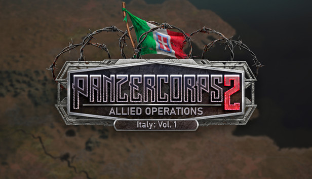 Panzer Corps 2: Allied Operations - Italy: Vol.1