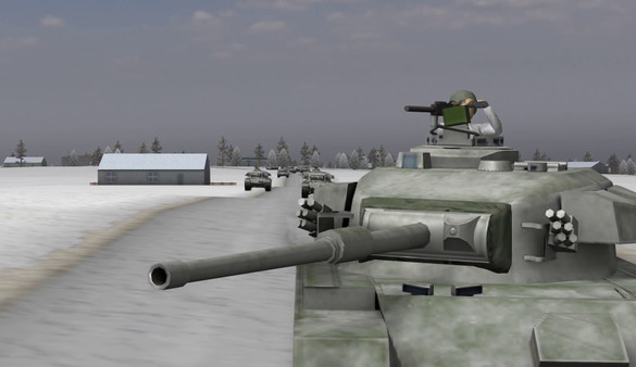 Armored Brigade II: Scandinavia screenshot 1