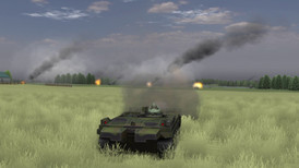 Armored Brigade II: Scandinavia screenshot 2