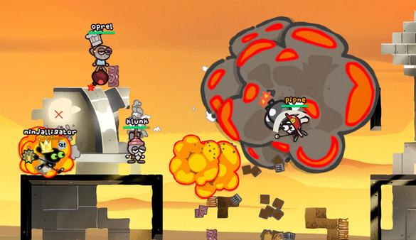 BOMMY screenshot 1