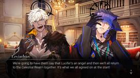 Obey Me! Sinner's Choice: Lucifer screenshot 2