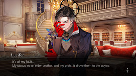 Obey Me! Sinner's Choice: Lucifer screenshot 3