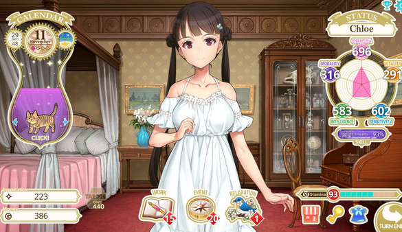 Machine Child screenshot 1