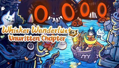 Whisker Wanderlust: Unwritten Chapter