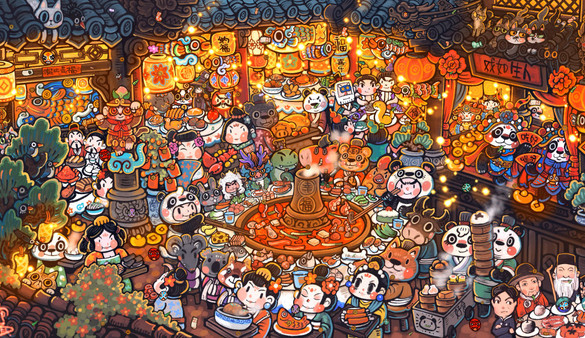 Whisker Wanderlust: Unwritten Chapter screenshot 1