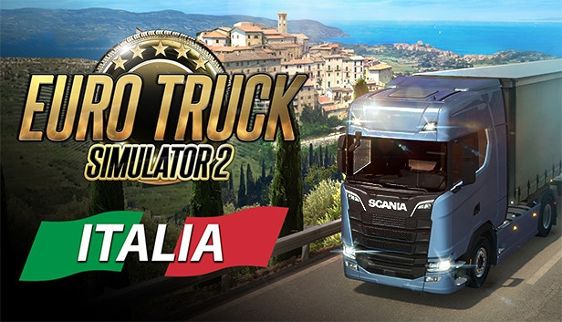 Buy Euro Truck Simulator 2: Italia Steam