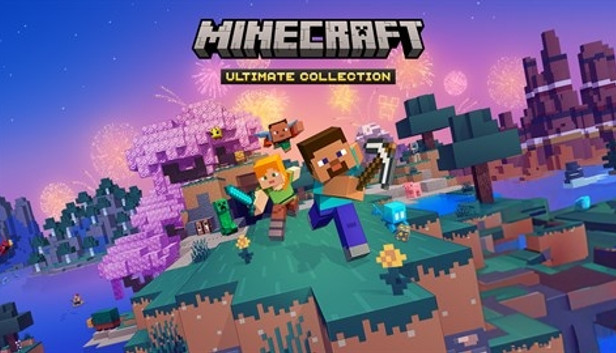 Minecraft: Java & Bedrock Ultimate Collection (PC)