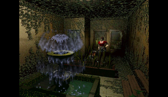 Resident Evil (1996) screenshot 1