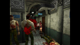 Resident Evil 2 (1998) screenshot 5