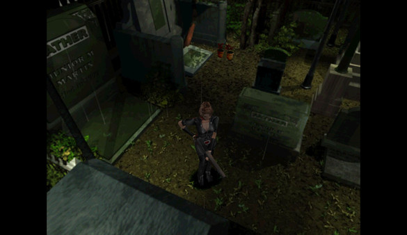 Resident Evil 3 Nemesis (1999) screenshot 1
