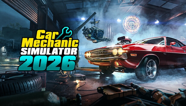 Kaufe Car Mechanic Simulator 2026 - PC (Steam)