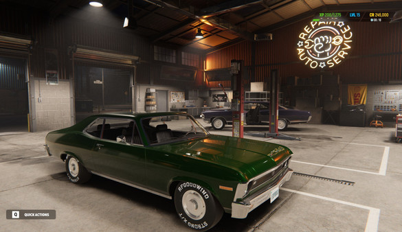 Car Mechanic Simulator 2026 screenshot 1