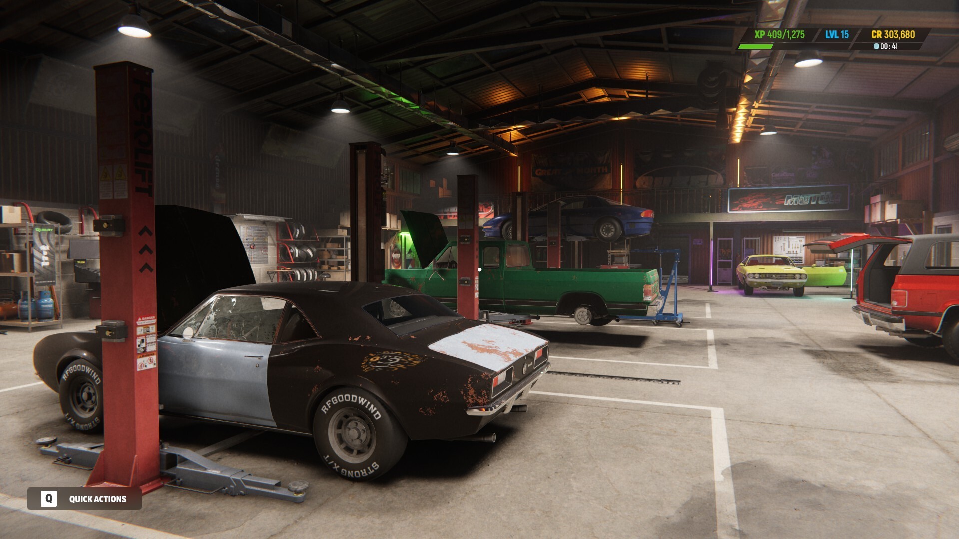 Buy Car Mechanic Simulator 2026 - PC (Steam)