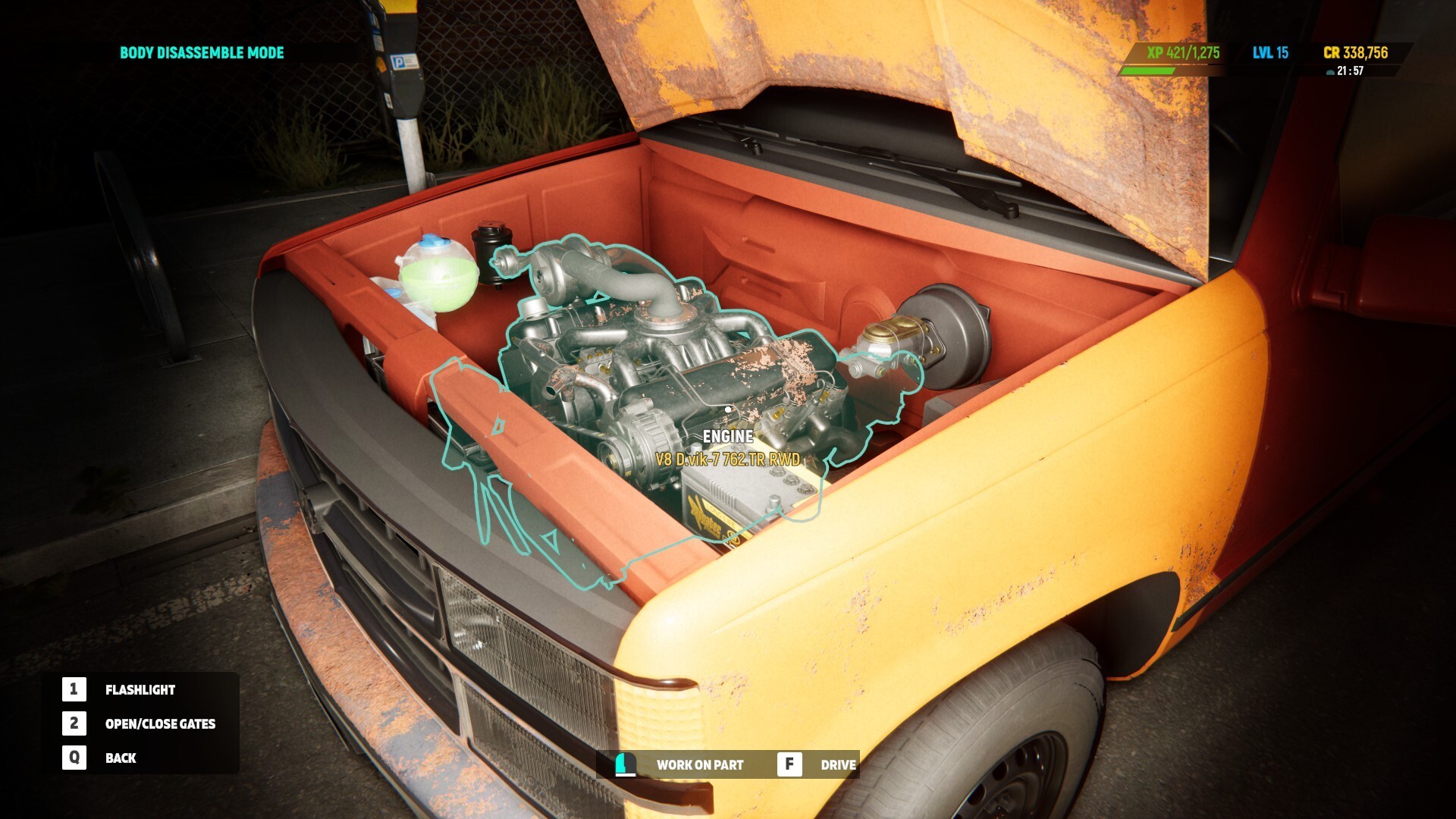 Buy Car Mechanic Simulator 2026 - PC (Steam)