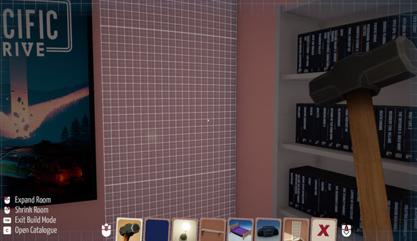 BOXROOM screenshot 1