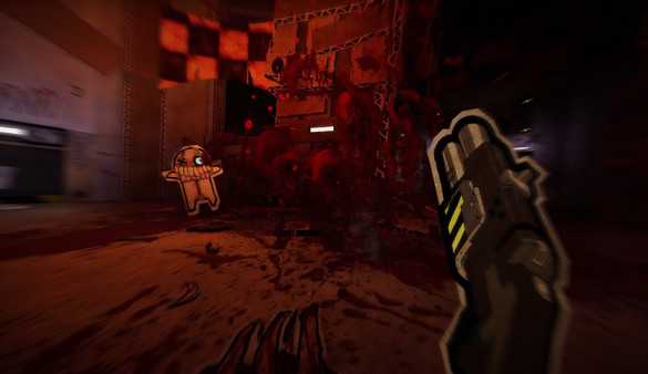 PAPERHEAD screenshot 1