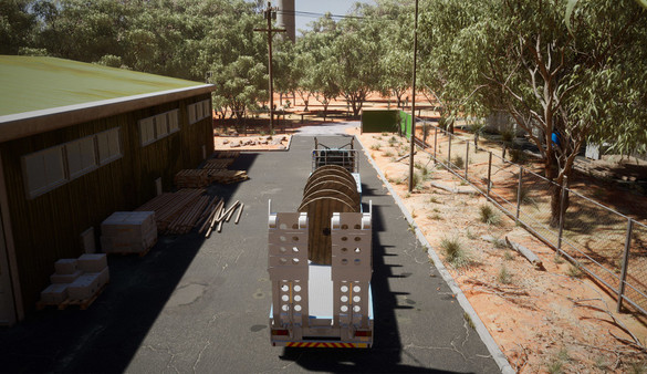 Truck World: Australia screenshot 1