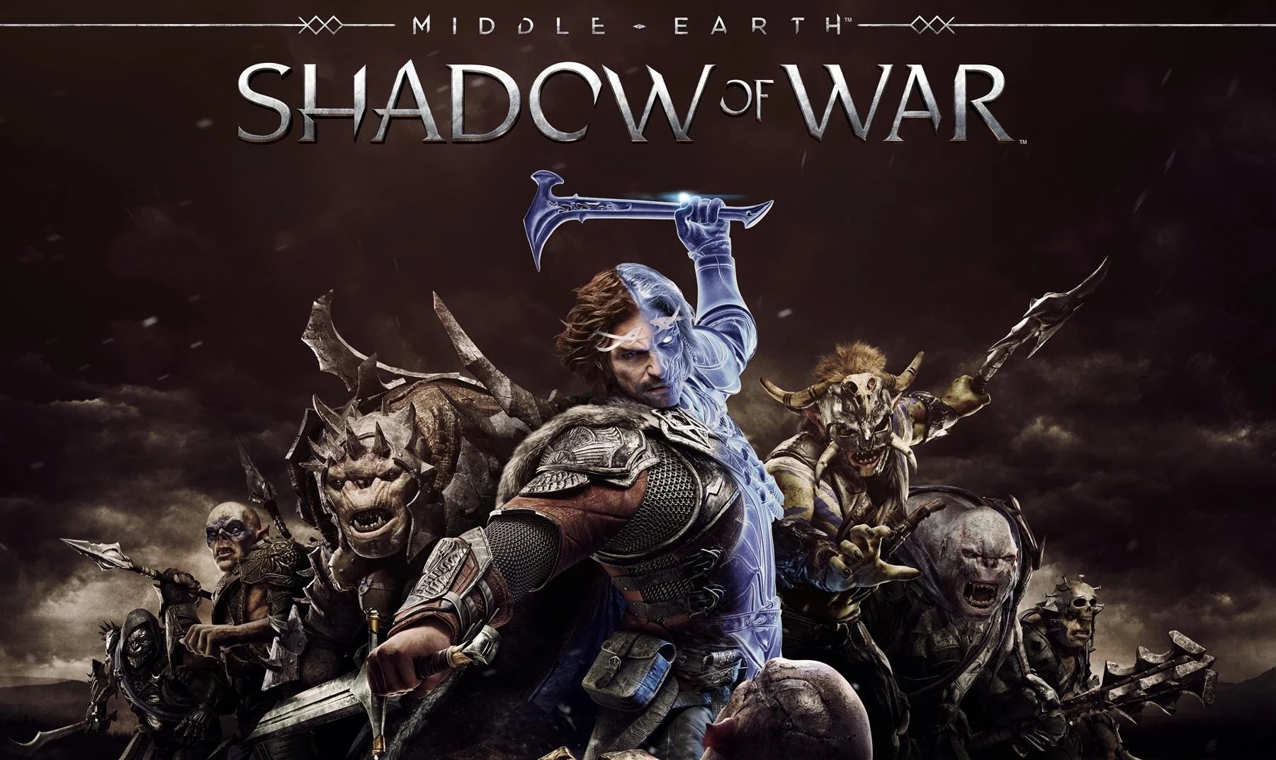 Buy Middle-Earth: Shadow of War -The Desolation of Mordor Steam