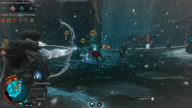 Śródziemie: Cień wojny (Xbox ONE / Xbox Series X|S) screenshot 4