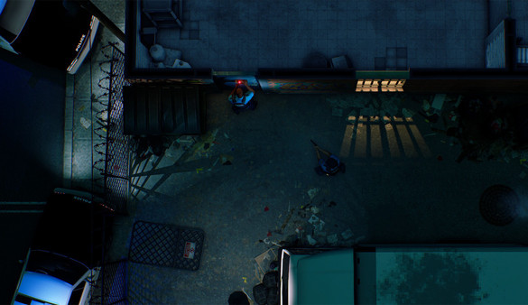 Police Stories 2 screenshot 1