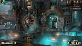 Aether & Iron screenshot 3