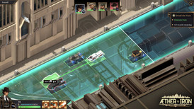 Aether & Iron screenshot 4