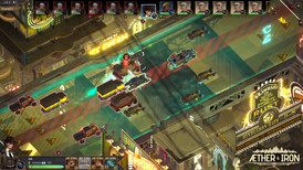 Aether & Iron screenshot 2