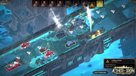 Aether & Iron screenshot 5
