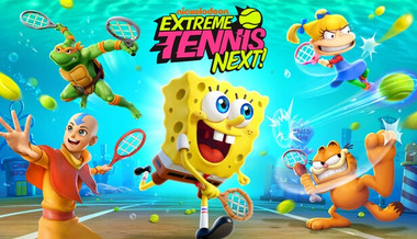 Nickelodeon Extreme Tennis: Next!